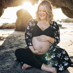 Fundraising Page: Amber Packer